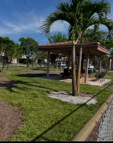 Kids playground