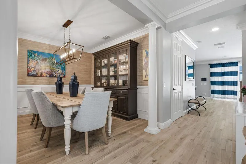 dining room
