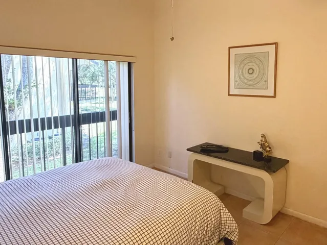 Guest Bedroom Balcony