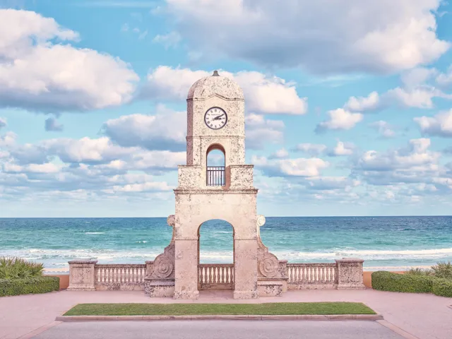 Palm Beach Clocktower