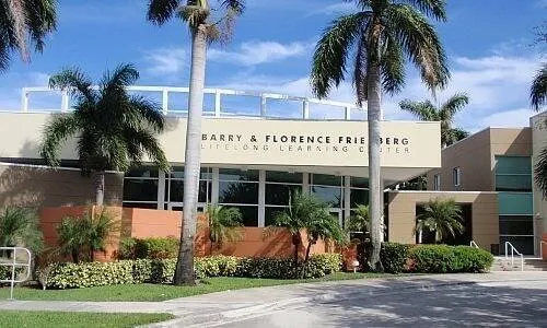 Everyone knows about the Life Long Learning Center at nearby Florida Atlantic University.