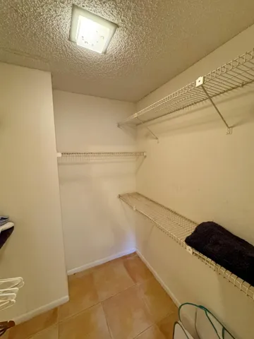 Guest Walk-in Closet