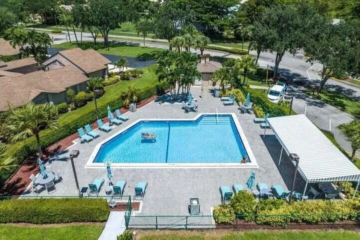 Satellite Pool