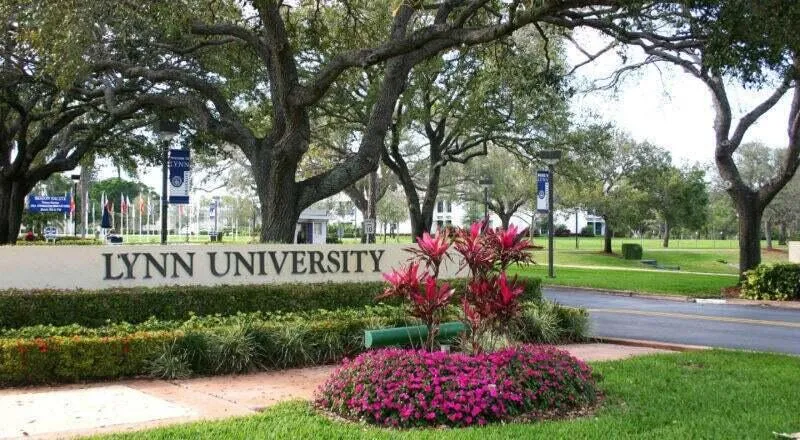 Only 3 miles from the main gate, Lynn has theater, speakers and offers classes for sniors.