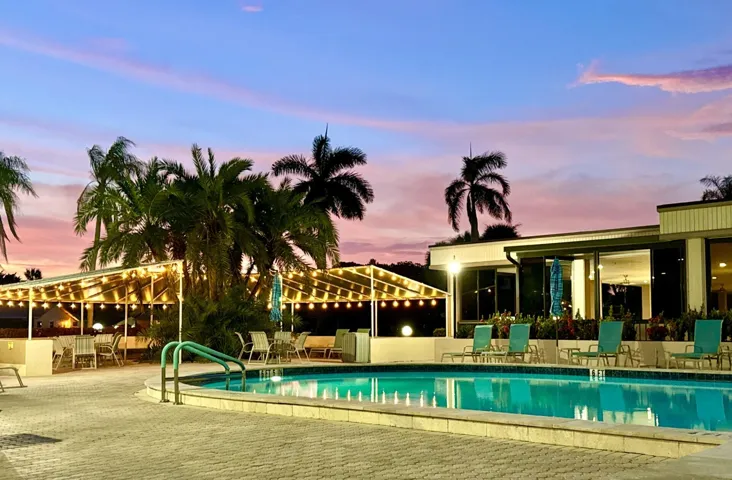 Main Pool