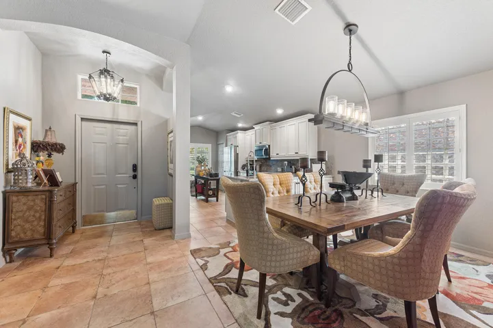 Dining Area/Kitchen