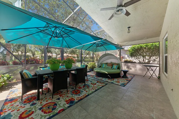 Extended Patio