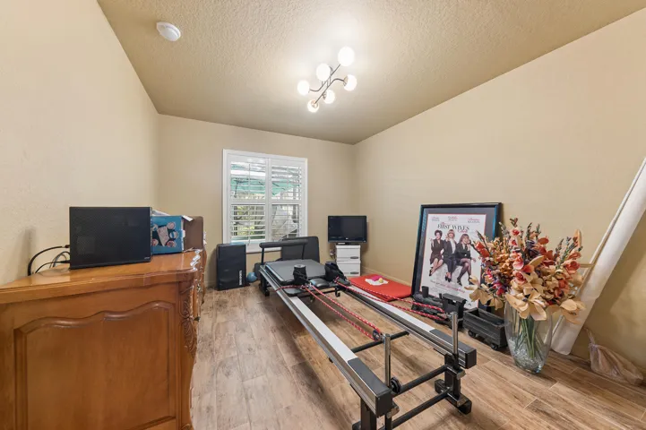3rd Bedroom