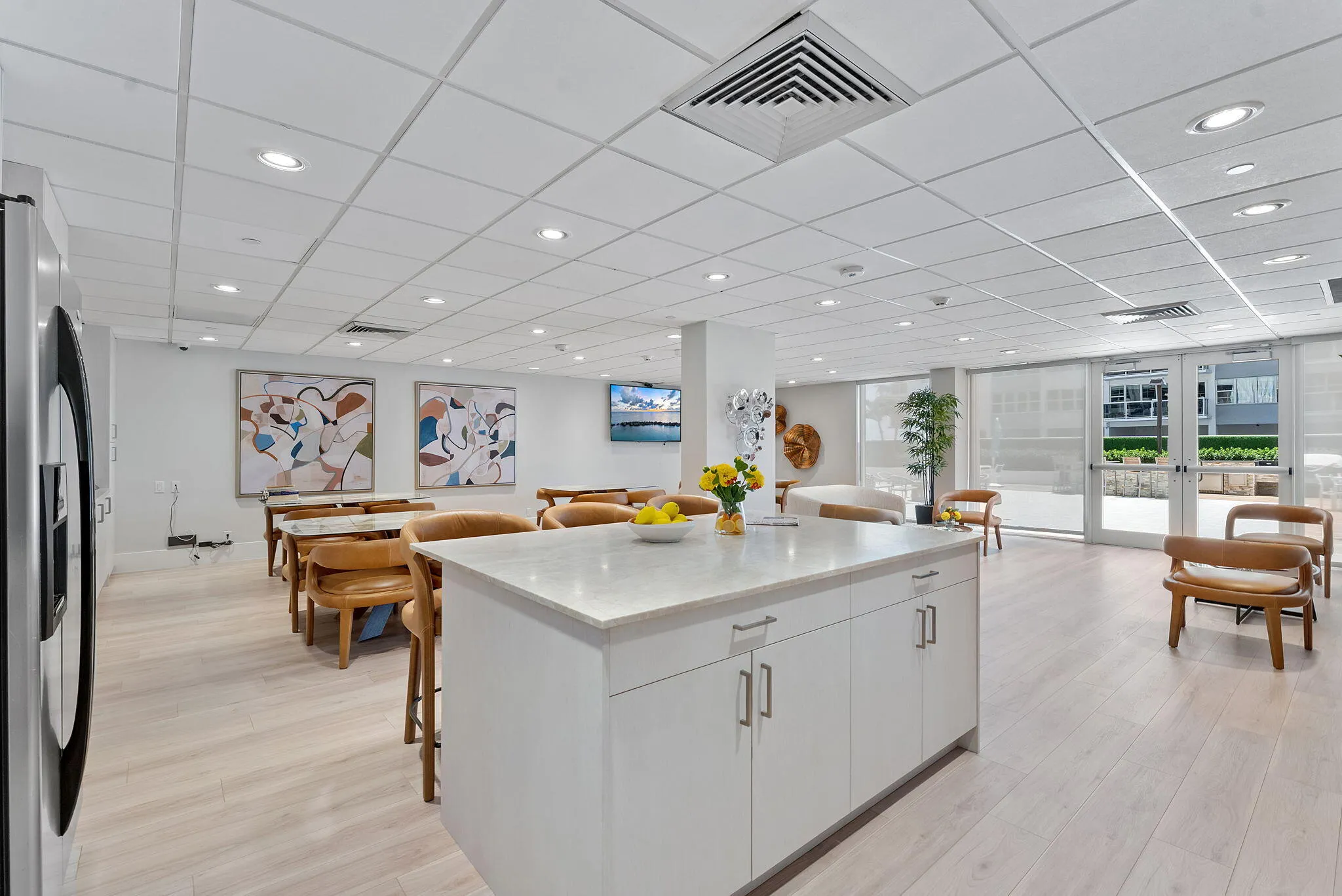 Community Room