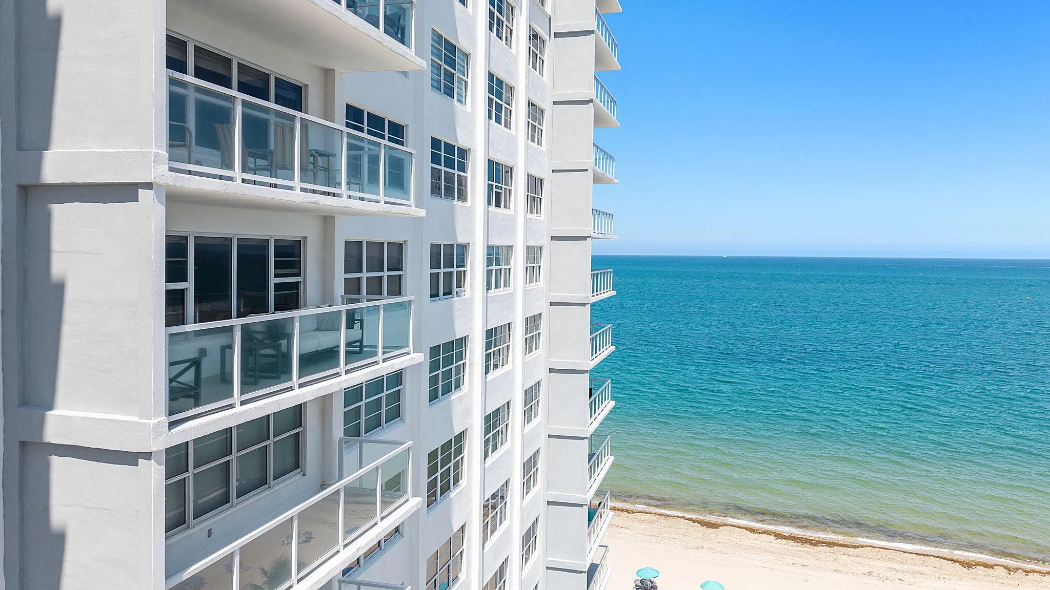 Balcony with a View