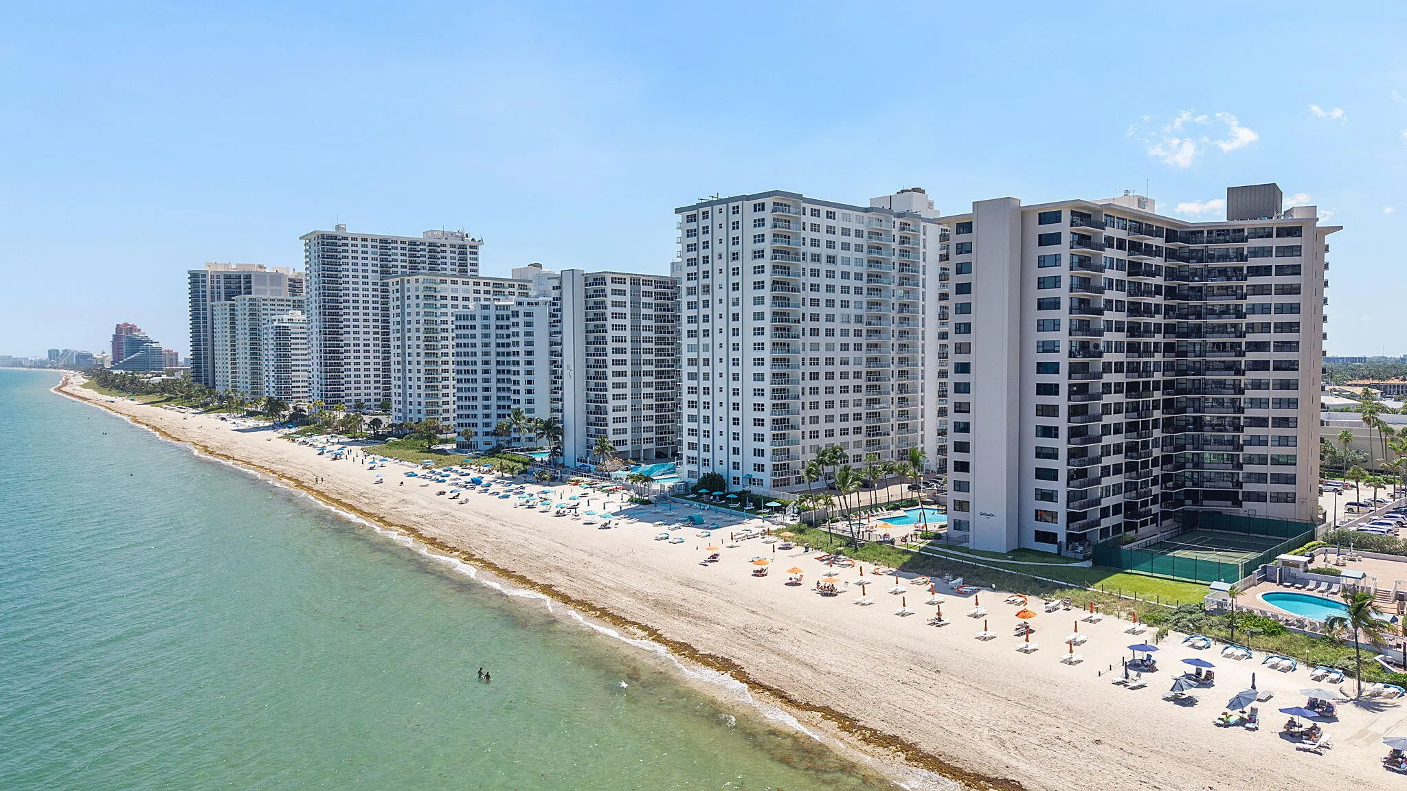 Beachfront
