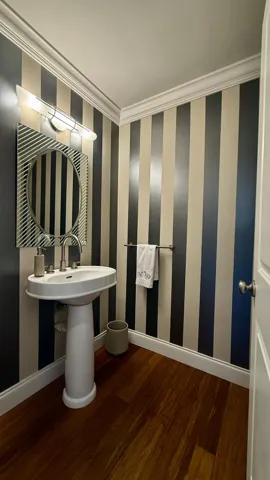 Half-bath