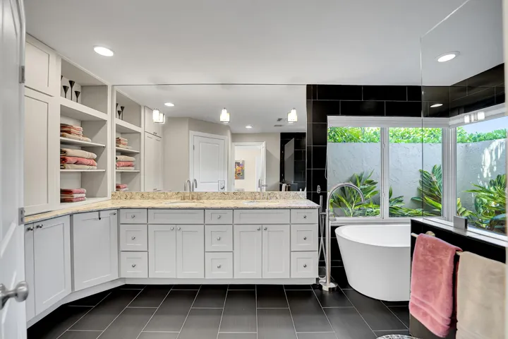Master Bath