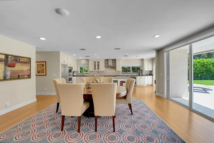 Dinning room