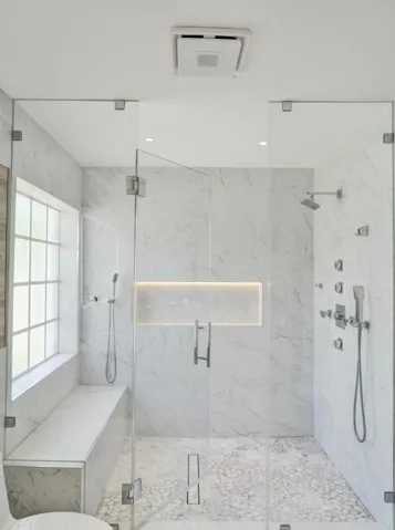 Look at this Shower!!