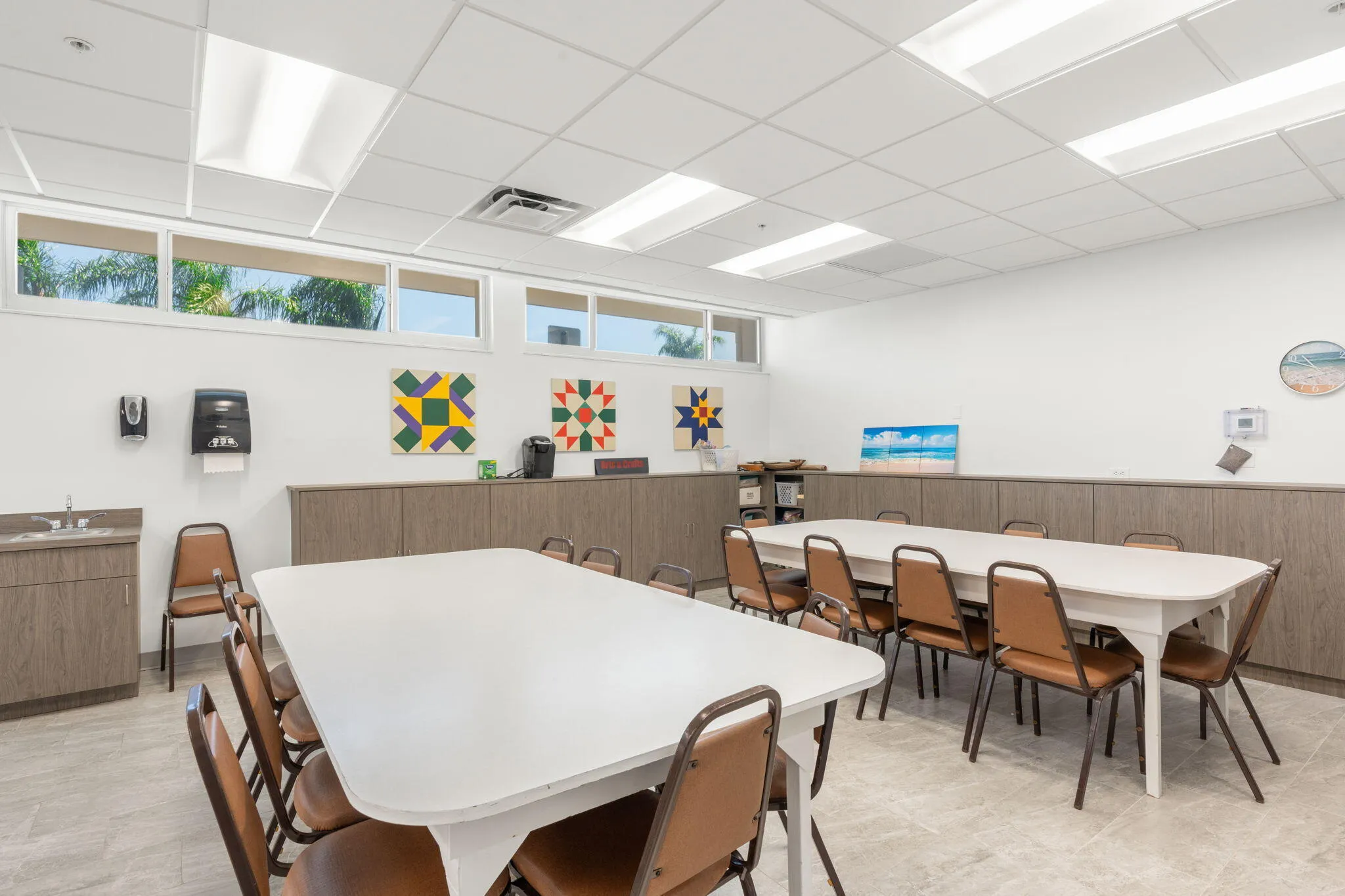 Craft Room