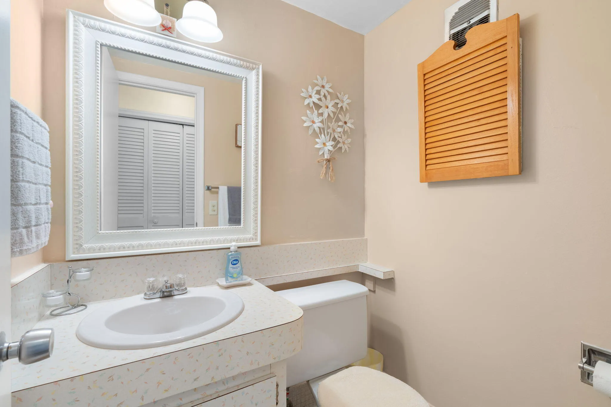 Half Bath
