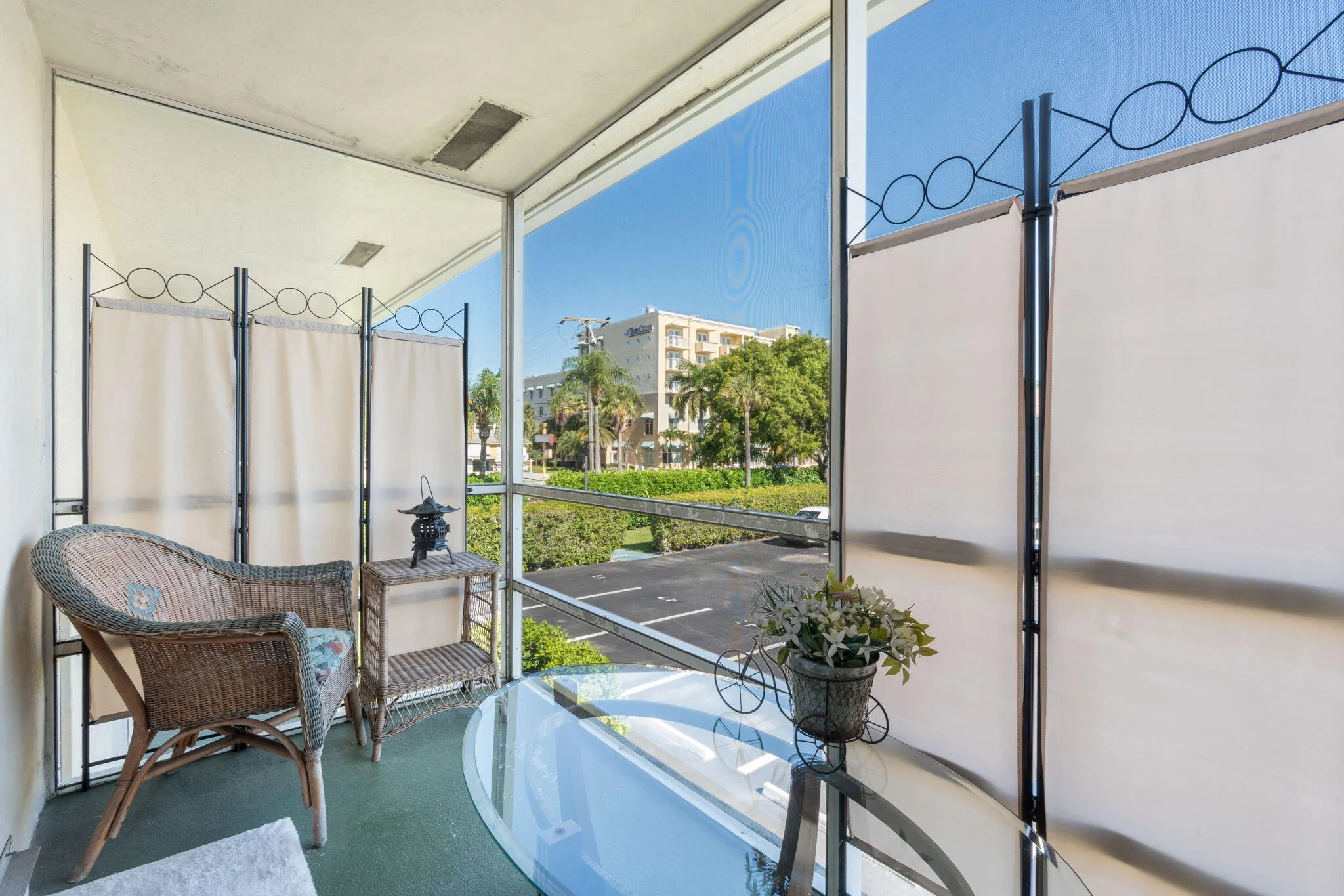 Balcony