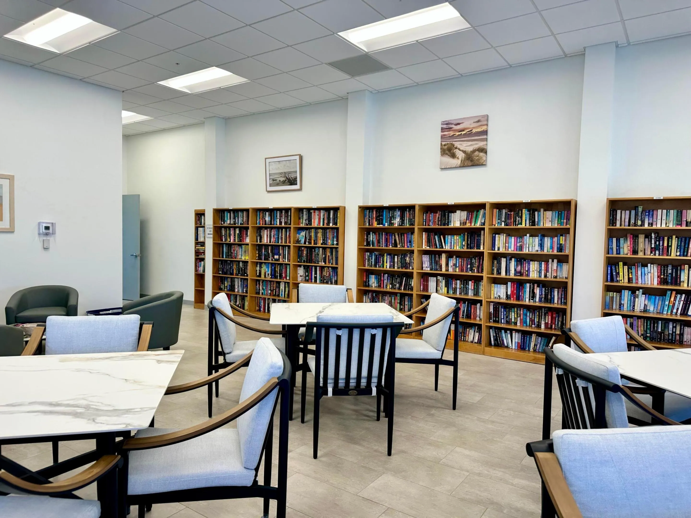 Library