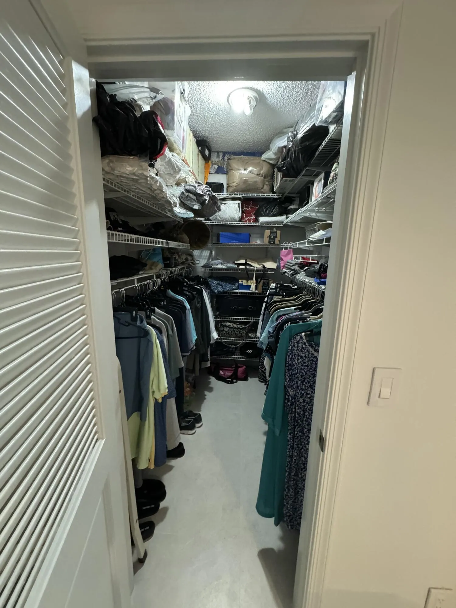 lg master closet