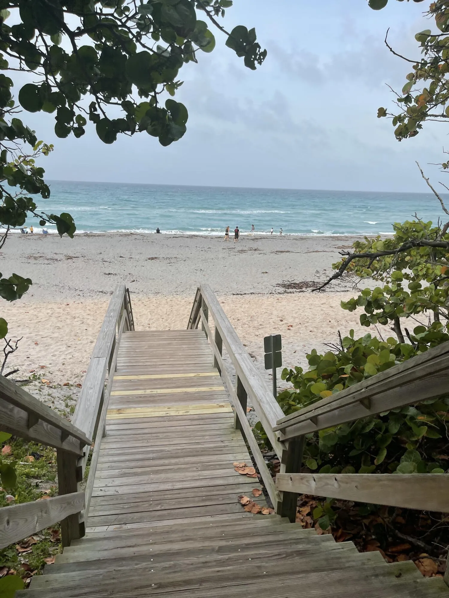 jupiter beach miles of beauty
