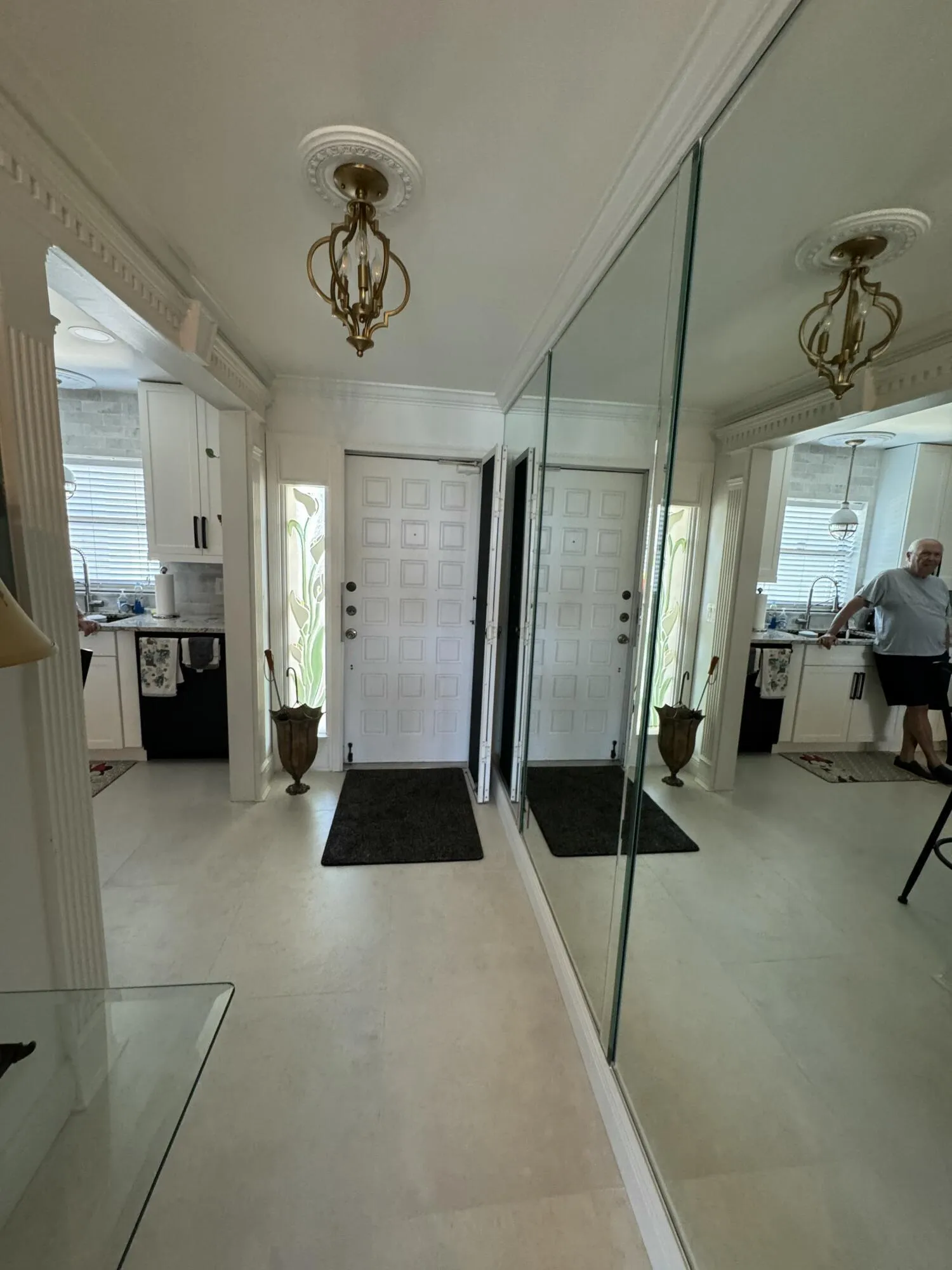 foyer