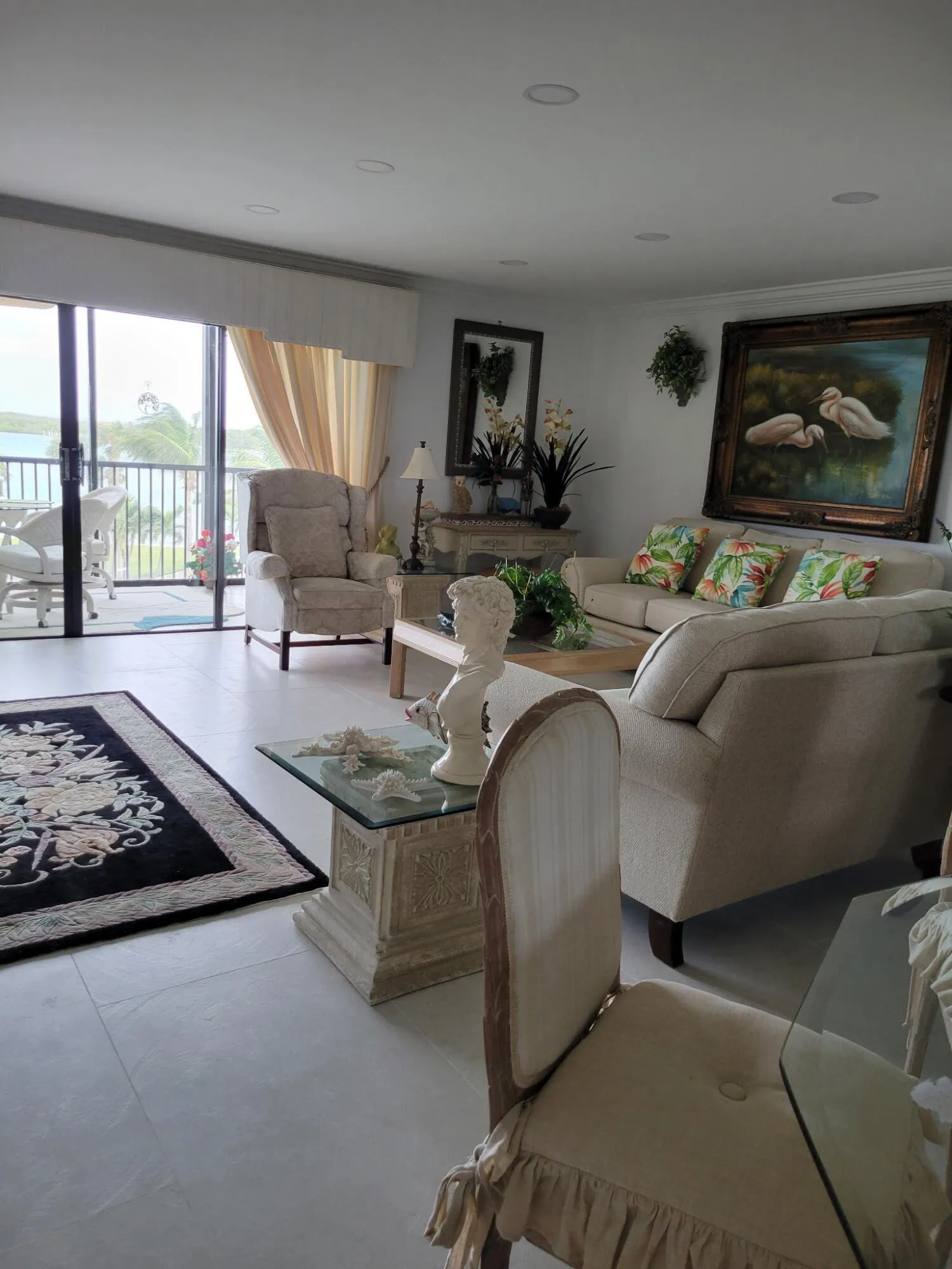living room