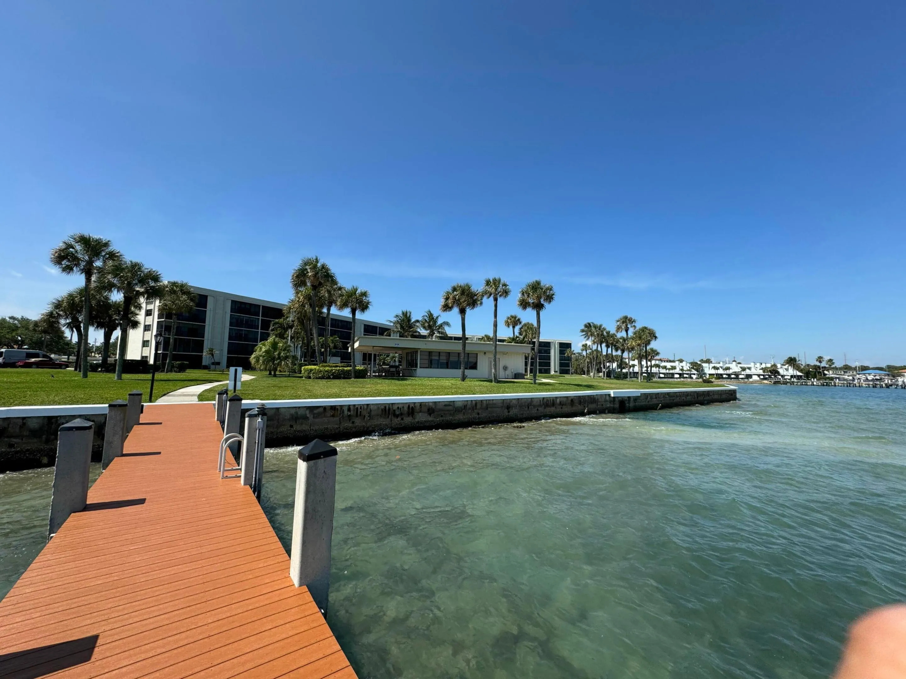 community dock