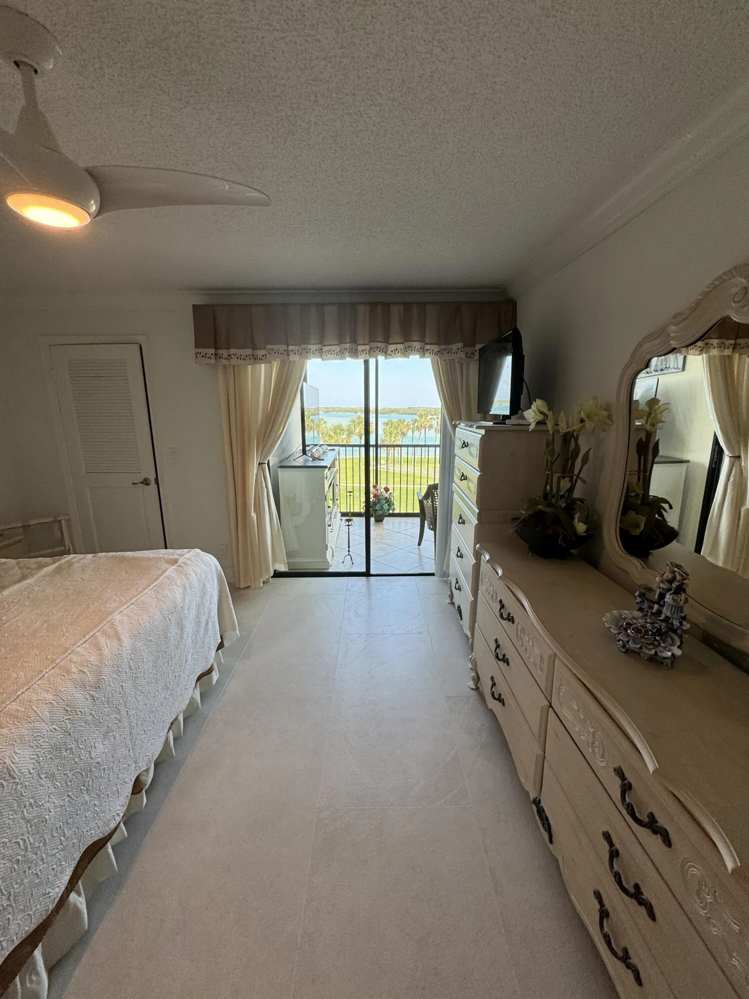 master bedroom view