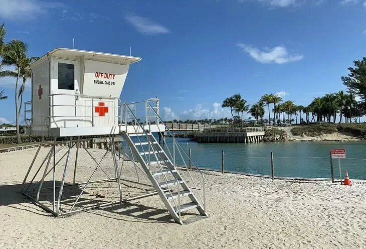 Jupiter beach