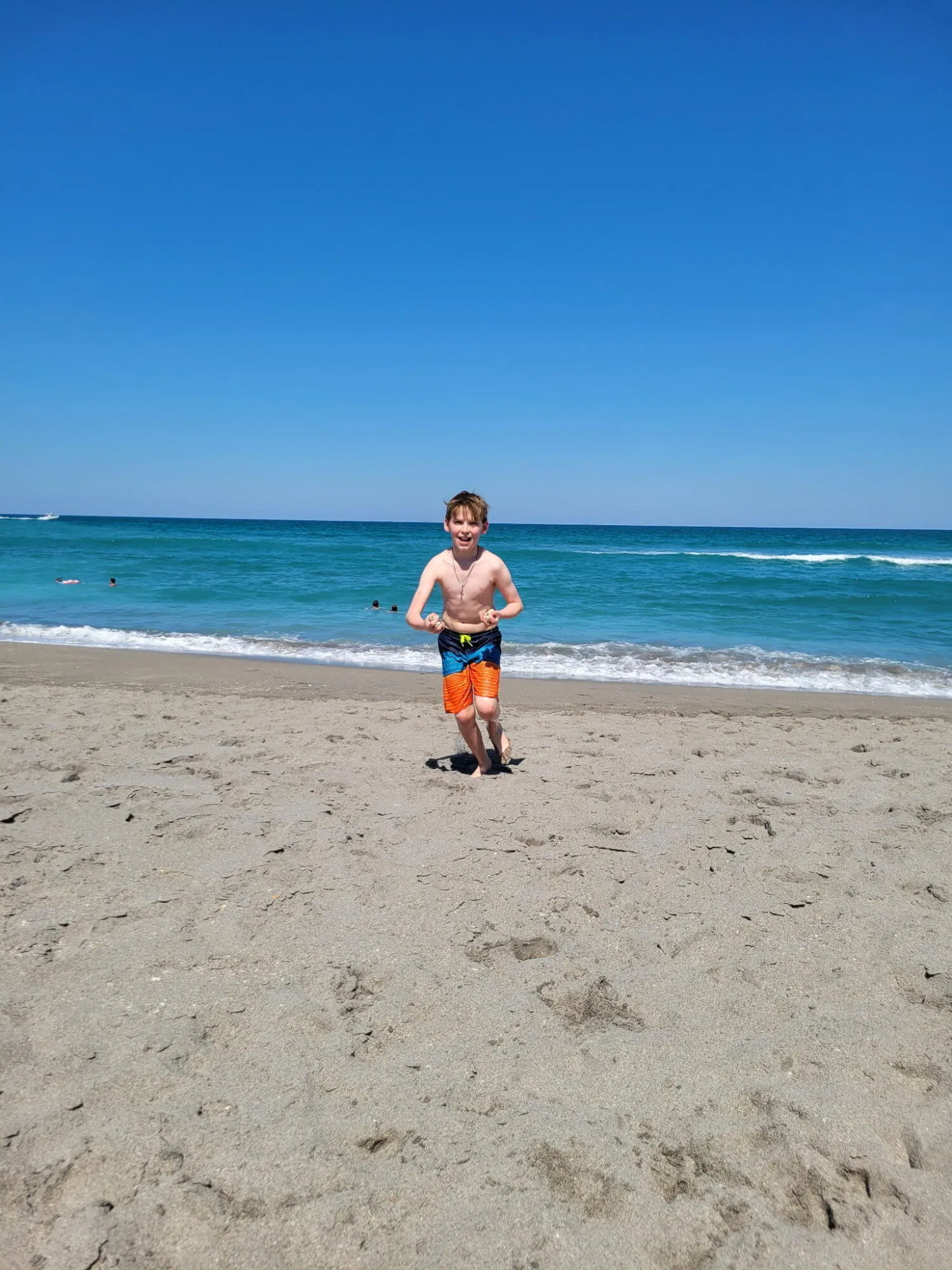 beach