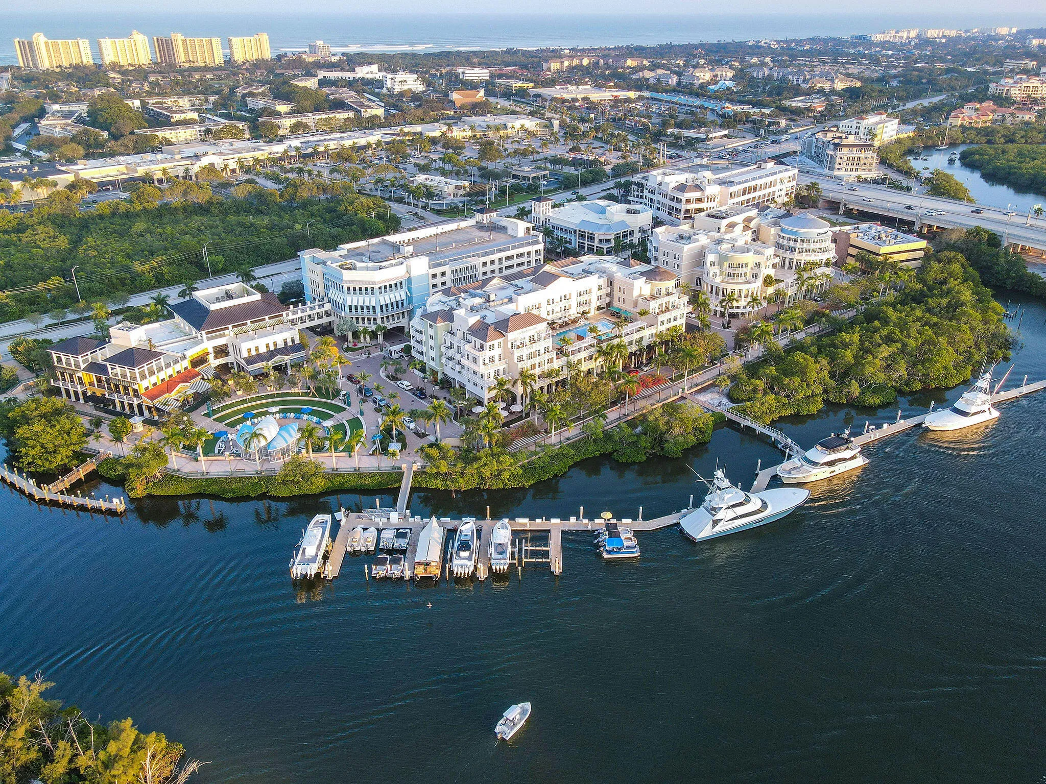 HarboursidePlaceAerial(2)