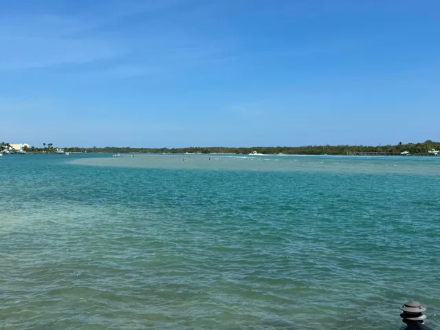 view - waterway