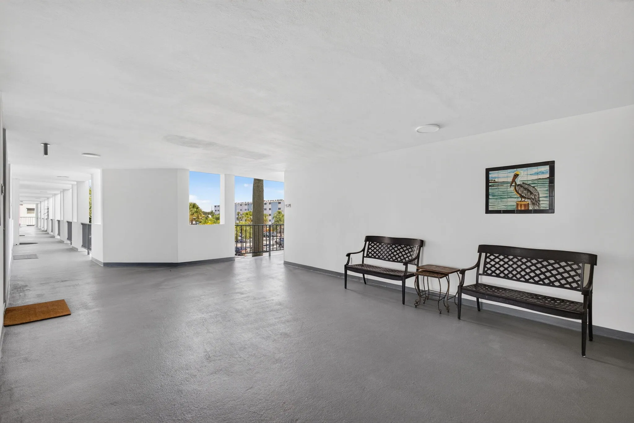 3rd Floor Common Area