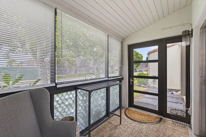 Great space, rain or shine