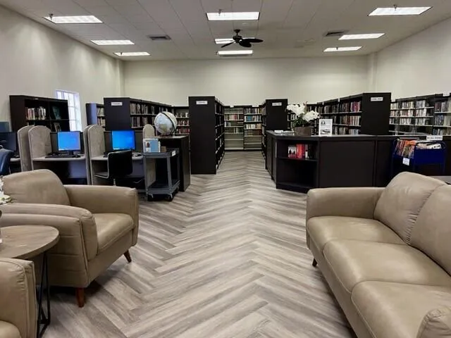 Library