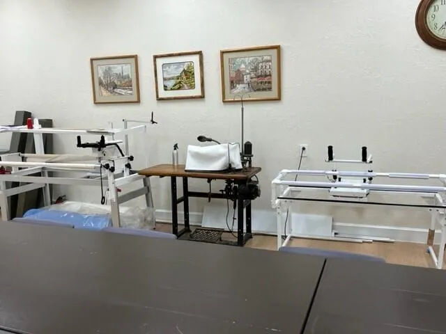 Sewing-Room