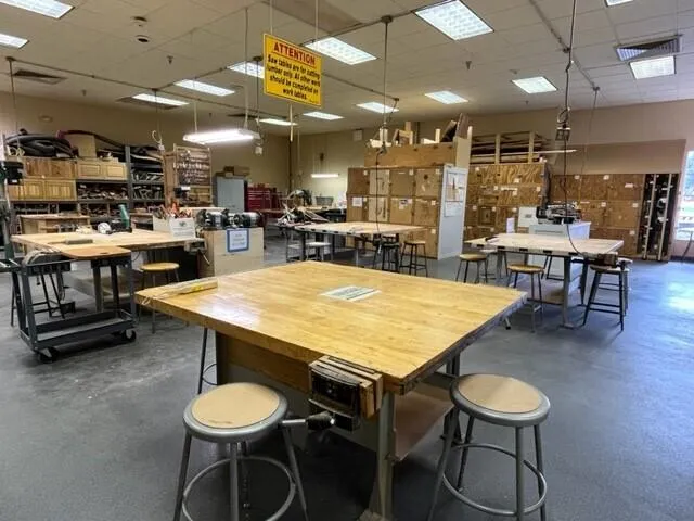 Woodshop