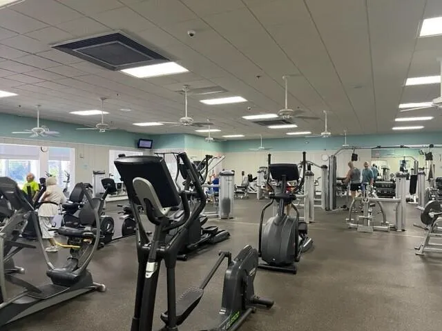 Fitness-Center