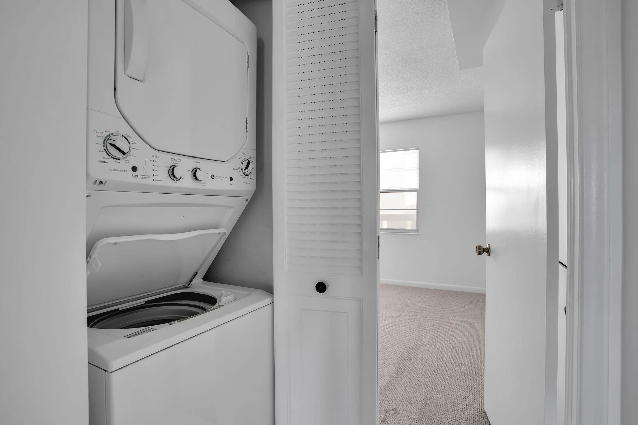WASHER/DRYER