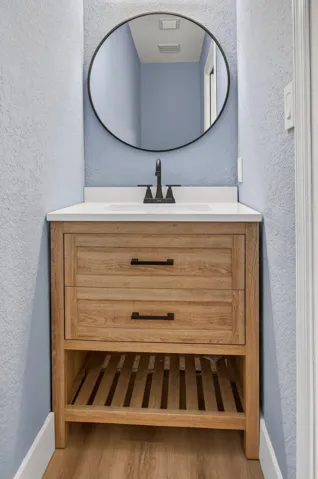 Powder Room