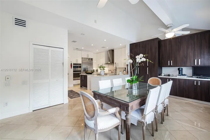 Kitchen Dining