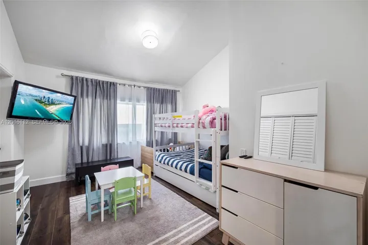 3rd Bedroom