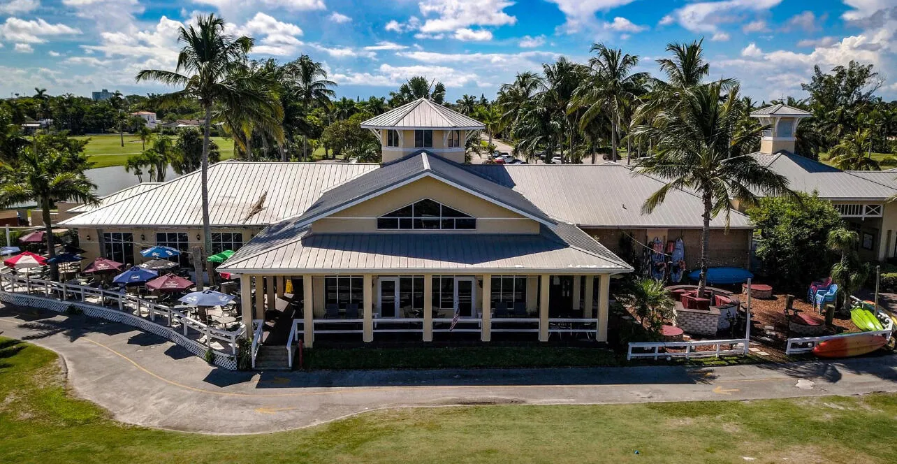 The Beach Club Golf