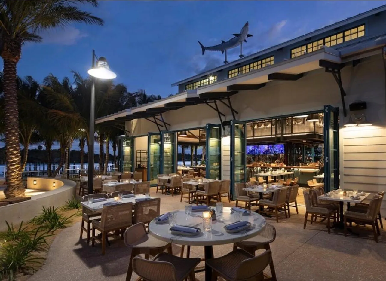 Intracoastal Dining
