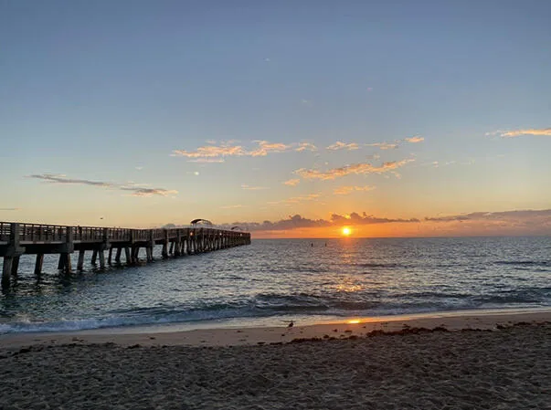 Lake Worth Beach Pier