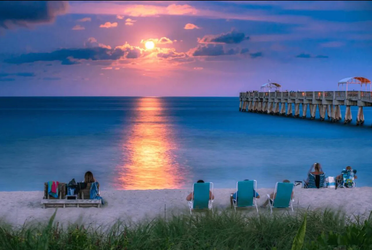 Lake Worth Beach Pier