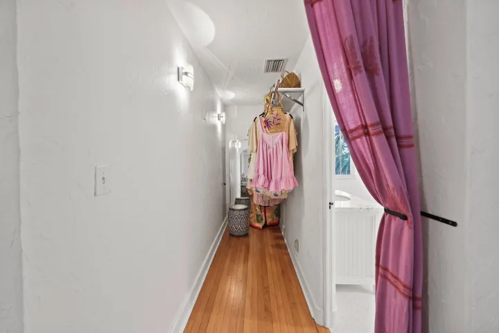 Primary Closet