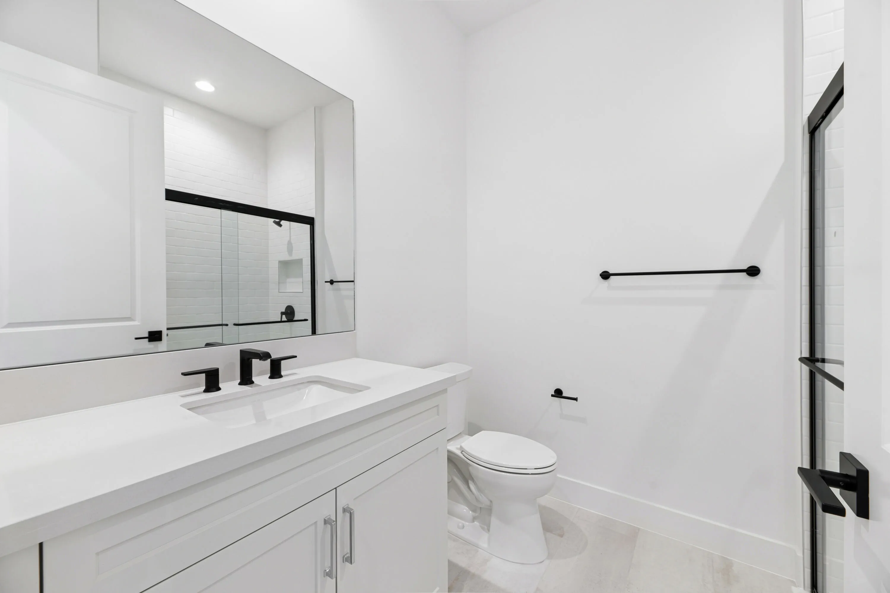 GUEST BATHROOM