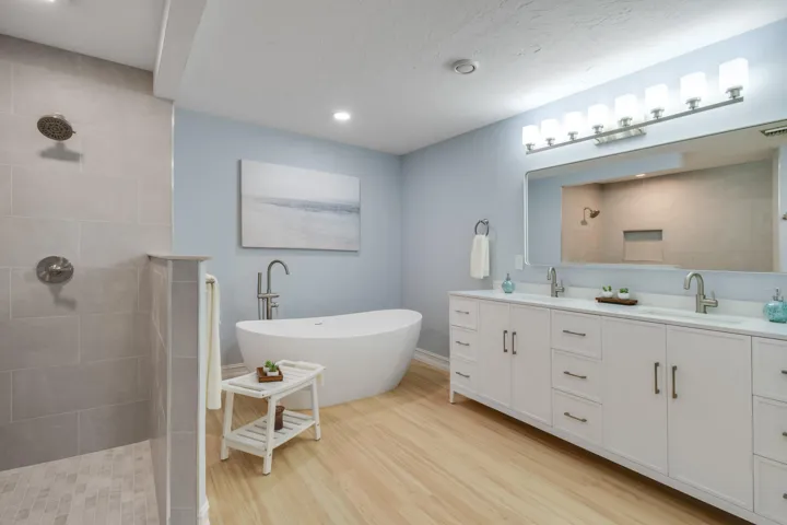 Primary Bath